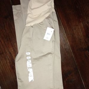 PRICE DROP Motherhood Maternity Khaki Bootcut Pants